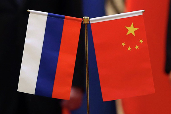 Policías armadas de China y Rusia inician entrenamiento conjunto antiterrorismo