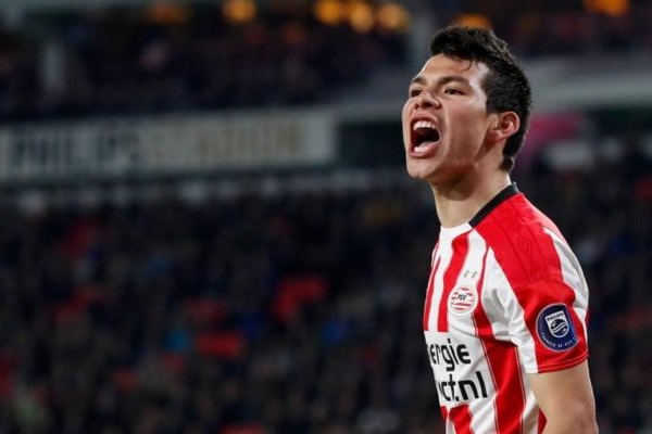En forma ajustada, PSV sigue imbatible de local en Eredivisie