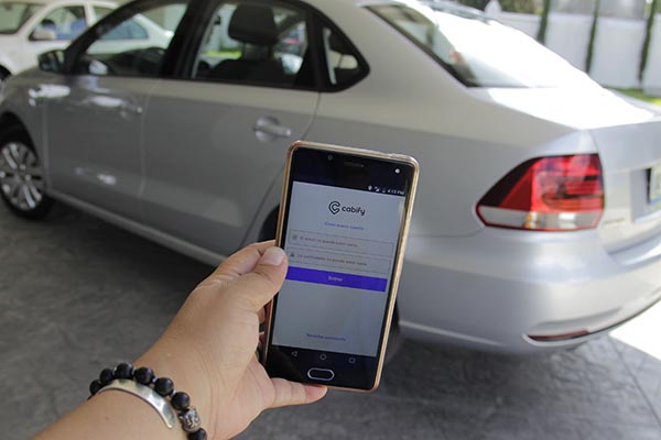Apenas regresó Cabify y ya quiere hacer “cobro extra” a usuarios