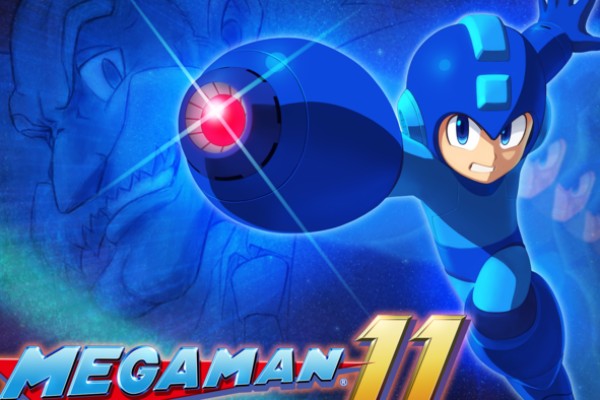 Capcom desarrollará videojuego Megaman 11 para cuatro distintas consolas