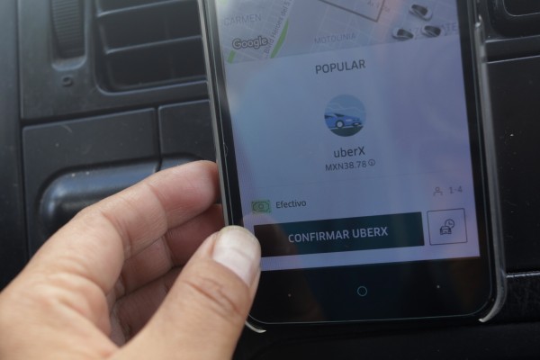 Es un hecho: Uber no hará más cobros en efectivo
