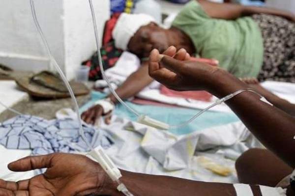 Cólera provoca muerte de 8 personas en Tanzania