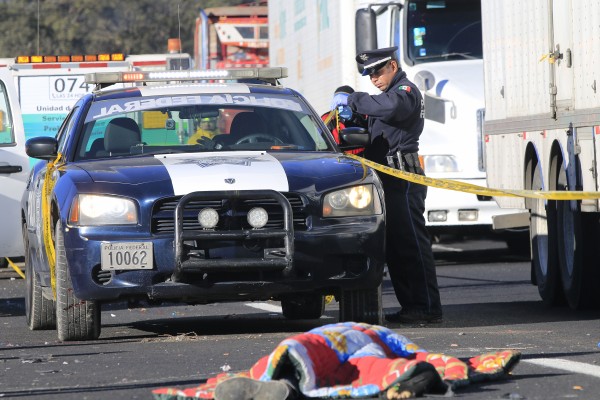Ocurre el doceavo deceso del accidente de peregrinos