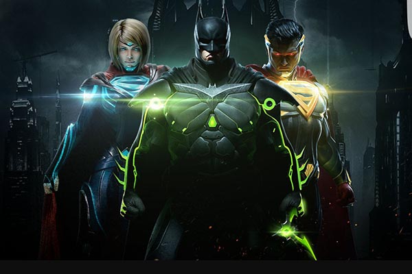 Darán probadita de “Injustice 2” a jugadores