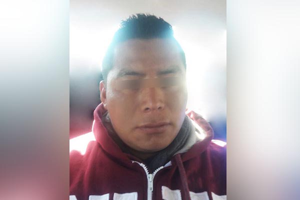 Capturan en Puebla a “el Mohicano”, feminicida de Michoacán
