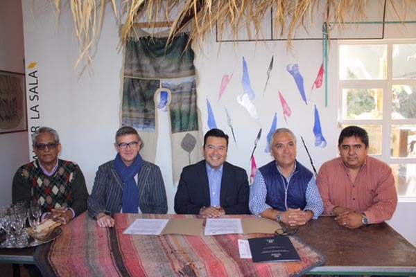 CONALEP firma convenio de colaboración con INNI Innovo Institute