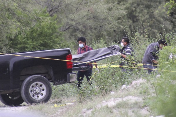 En Palmarito, hasta las mujeres aparecen ejecutadas