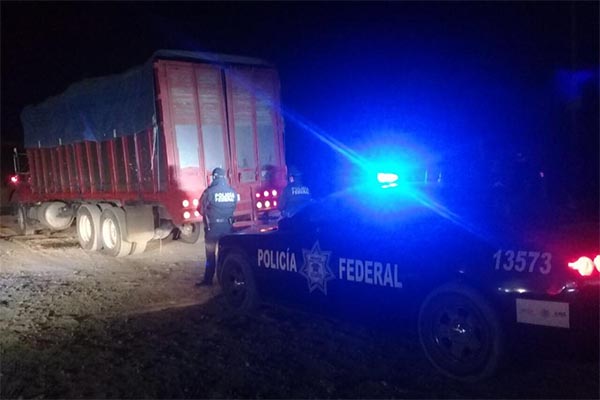 Circulaban como si nada con 13,400 litros de huachicol