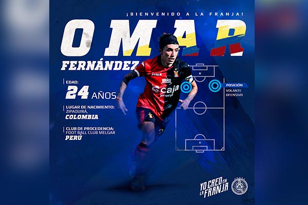 Confirma Puebla a refuerzo colombiano
