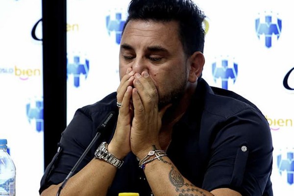 Mohamed asegura que Rayados tiene espina clavada consigo mismo