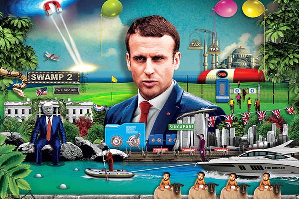 The Economist elige a Francia como “país del año”