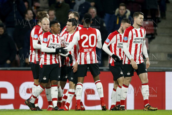 PSV Eindhoven transmitirá documental sobre Hirving Lozano
