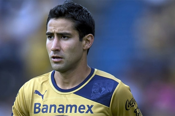 Luis Fuentes ya trabaja con Pumas de la UNAM