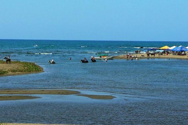 Muere poblano ahogado en playa de Veracruz
