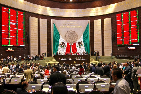 Declaración 3 de 3 obligatoria para legisladores, propone diputada