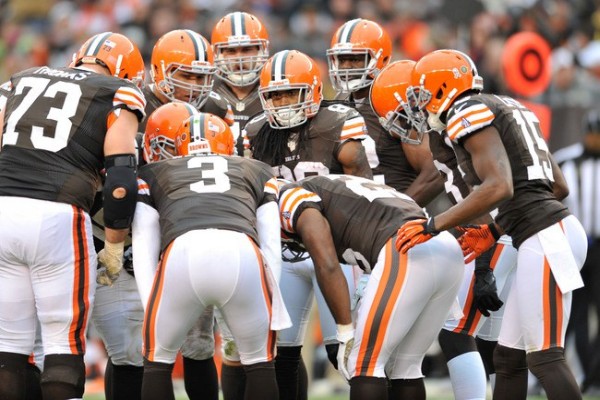 Cleveland acaba temporada de NFL sin victorias