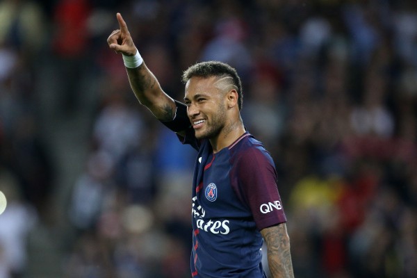 Neymar gana el “Samba de Oro” como mejor brasileño en Europa