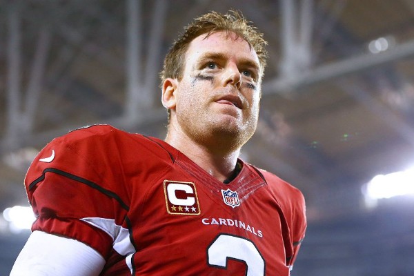 Carson Palmer anuncia su retiro de la NFL