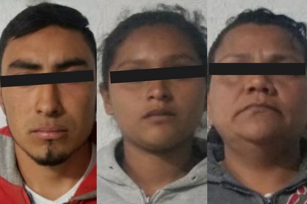 Caen los asesinos de Mayra Consuelo; tras matarla, la calcinaron