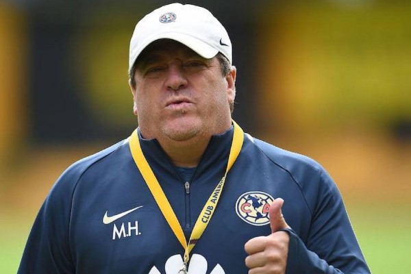 “Piojo” Herrera asegura que será el primero en “cacarear” refuerzos