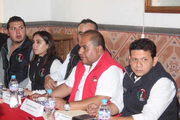 Pide Corriente Crítica del PRI participar en proceso electoral