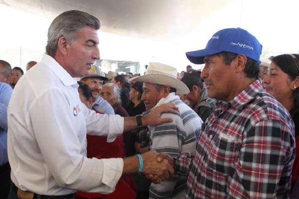 Impulsa Tony Gali la creación de empleos para migrantes en retorno