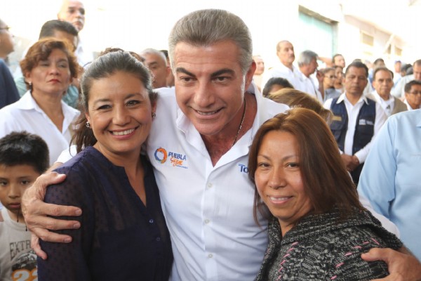 En Puebla, el proceso electoral se efectuará en calma y tranquilidad: Tony Gali