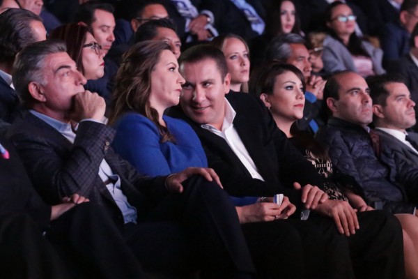Moreno Valle no buscará candidatura presidencial de México al Frente