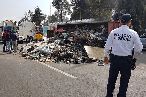 Accidentes en carreteras de Puebla dejaron 9 muertos y 17 lesionados: Policía Federal