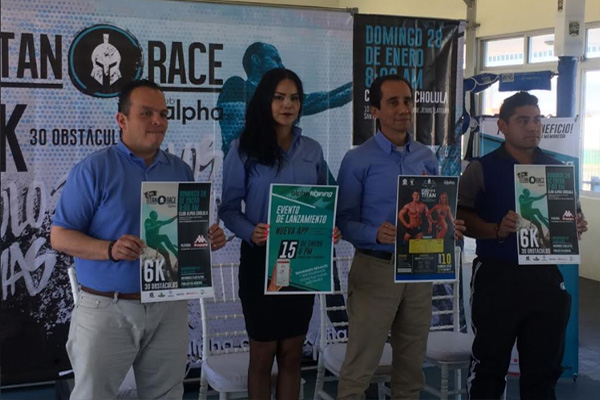 “Titan Race” abre actividades del Alpha en 2018