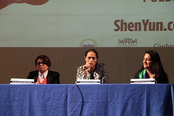 Anuncian Shen Yun, espectáculo que rescata cinco mil años de cultura china