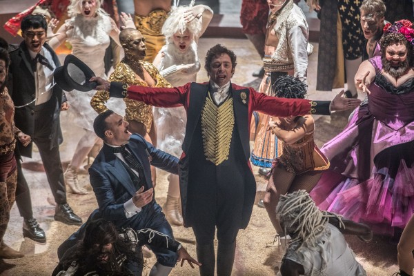 Música de "The Greatest Showman" supera a "Hannah Montana" en listas