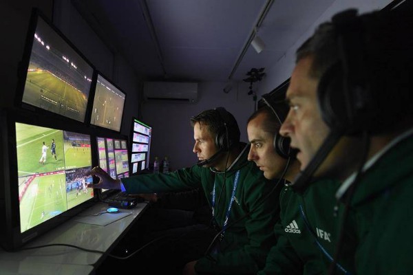 FIFA utilizaría sistema VAR para Copa del Mundo Rusia 2018