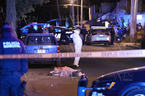 Comando armado ataca a una familia en La Joya; hay dos muertos y tres lesionados