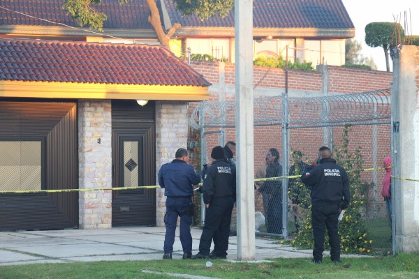 Originario de España, empresario asesinado en la puerta de su casa en Cuautlancingo
