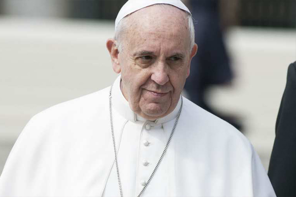 “Tengo miedo de una guerra nuclear, estamos al límite”, el Papa