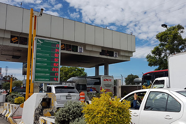 Más leña al fuego: incrementan el costo de autopistas