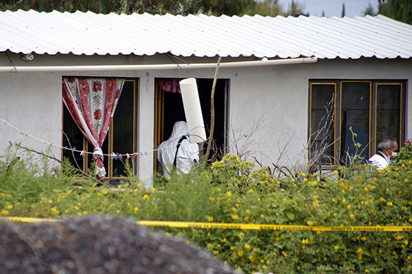 Investigan violación y homicidio de una niña de apenas 11 años