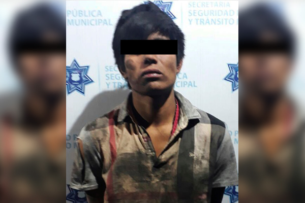 Asaltó a pasajeros de la ruta 18 en la colonia Humboldt