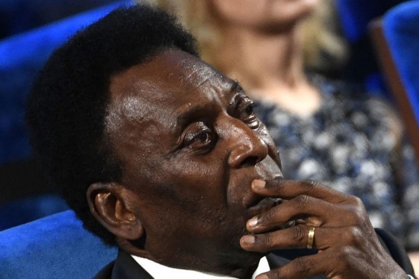 “Pelé” apunta a Brasil como favorito en la Copa del Mundo Rusia 2018