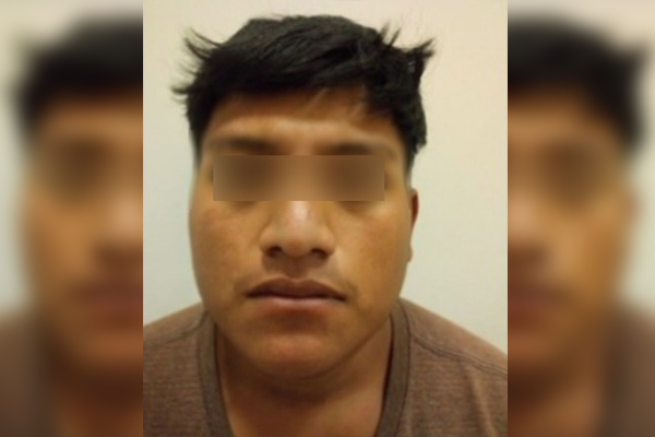 Fiscalía aprehende a sujeto acusado de homicidio y lesiones calificadas