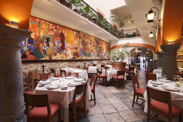 Restaurante poblano, reconocido como restaurante del año por Guía México Gastronómico