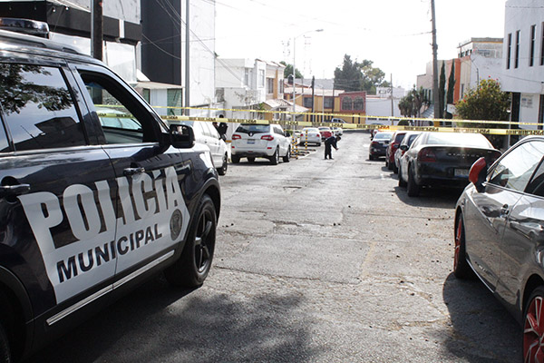 Balacera en La Paz deja como saldo una persona lesionada