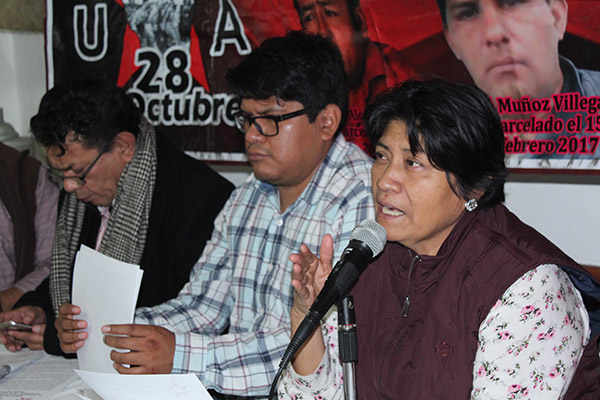 Línea 3 de RUTA dificultará cargar el mandado, dice la 28 de Octubre