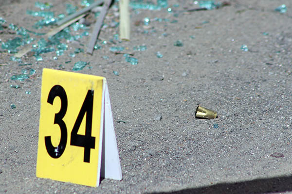 Puebla cierra 2017 con 919 homicidios