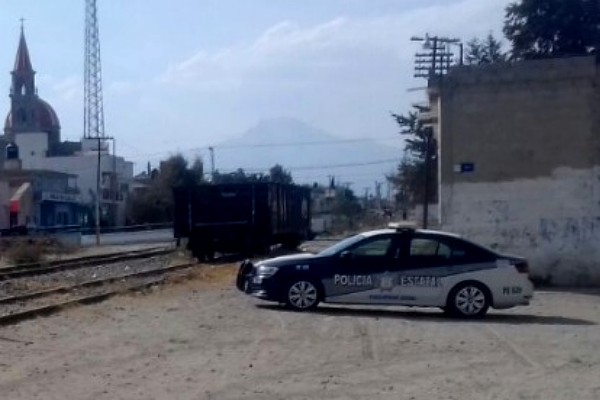 SSP mantiene recorridos preventivos en la vía férrea