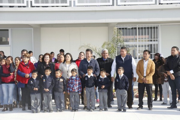 Una satisfacción seguir avanzando en la tarea de servir y generar oportunidades: Paisano