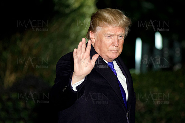 Trump acepta reunirse con fiscal que investiga “trama rusa”