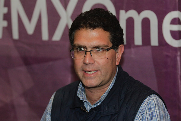Puebla, clave para estar en las boletas electorales: Ríos Piter