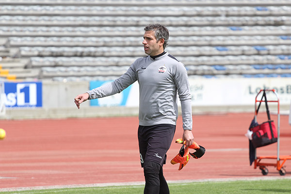 Presión en Lobos BUAP es normal: Villalpando